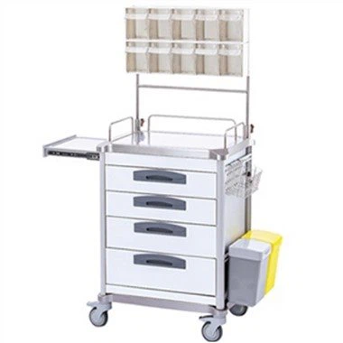 Анестезиологический троллейбус