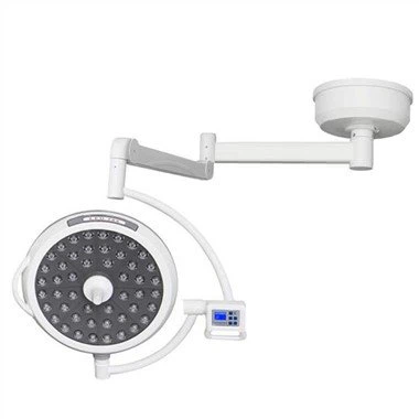 Бестеневая лампа с одной головкой