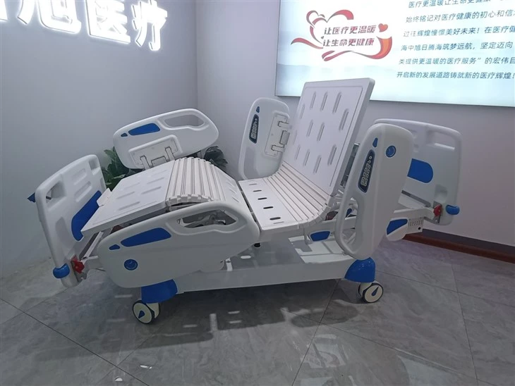 Electric Weighing Care Bed (Thrombolysis Bed) high quality