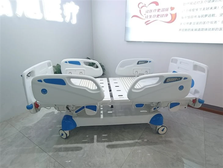 Electric Weighing Care Bed (Thrombolysis Bed) suppliers