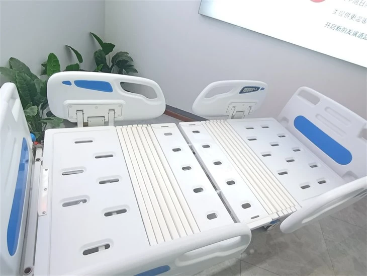 Electric Weighing Care Bed (Thrombolysis Bed) factory