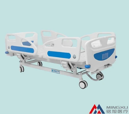 High-Load Electric Hospital Bed with C-Arm Compatibility